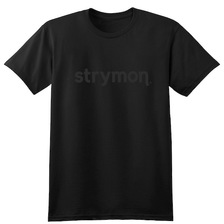 Shirt T Strymon Black on Black Medium